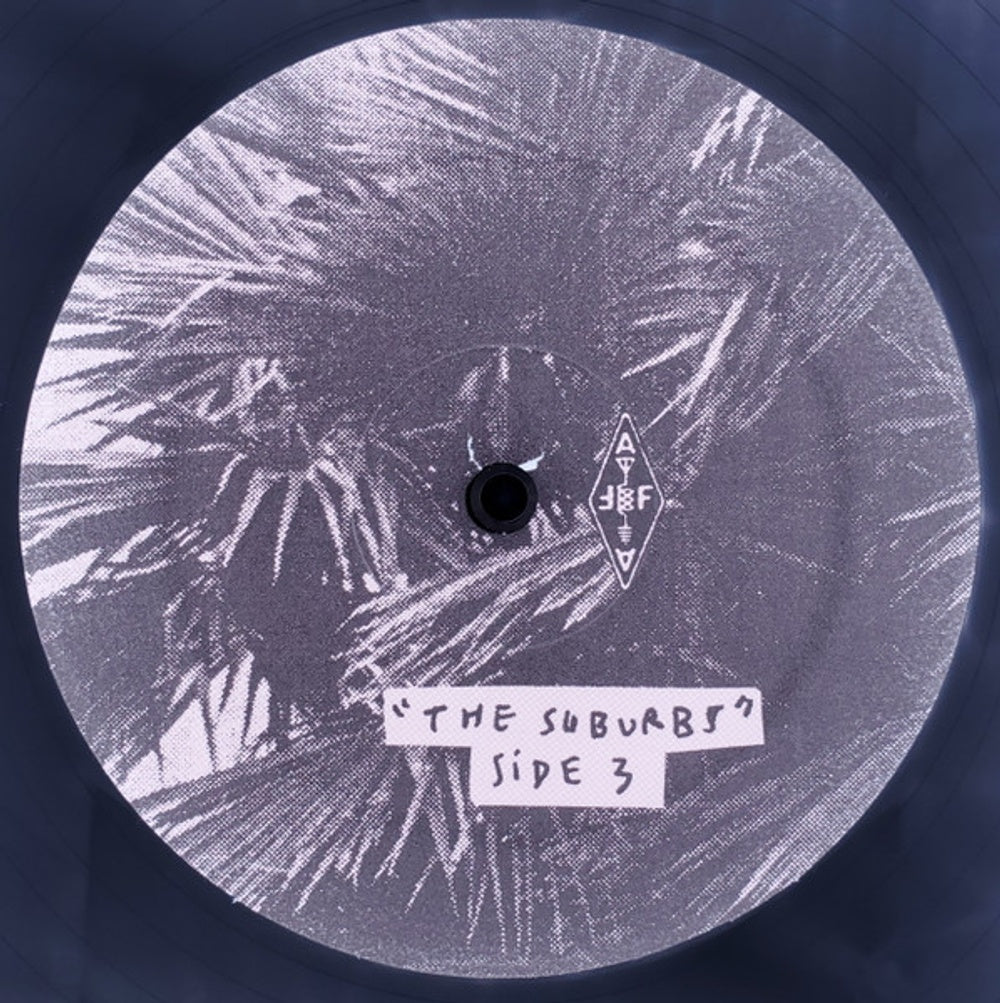 Arcade Fire – The Suburbs (2-LP Vinyl) Vinyl Record