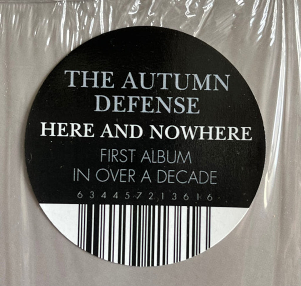 Autumn Defense – Here And Nowhere (LP Vinyl) Vinyl Record