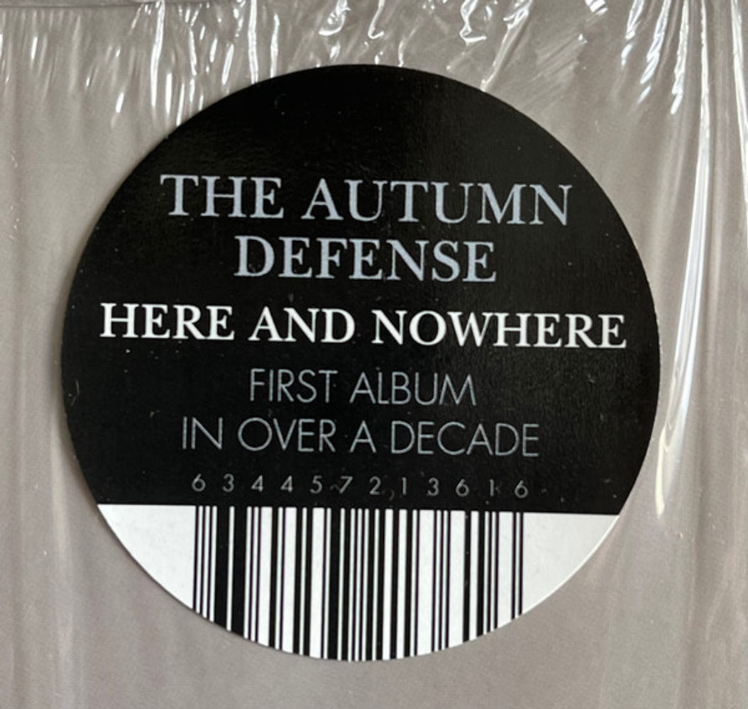 Autumn Defense – Here And Nowhere (LP Vinyl) Vinyl Record
