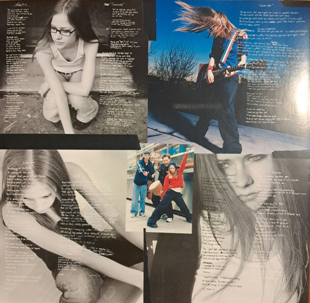 Avril Lavigne – Let Go (2-LP Vinyl) Vinyl Record