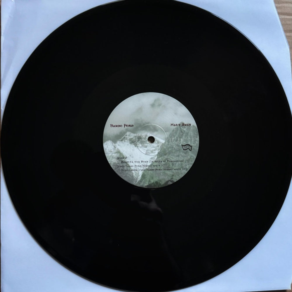 Bardo Pond – Melt Away (2-LP Vinyl) Vinyl Record
