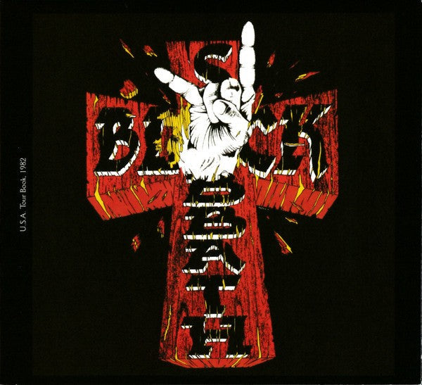 Black Sabbath – Mob Rules: Deluxe Edition (2-LP Vinyl) Vinyl Record