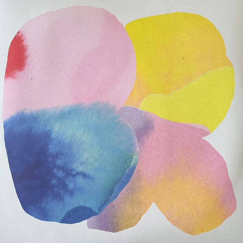 Born Ruffians – Birthmarks (LP Blue Vinyl) Vinyl Record
