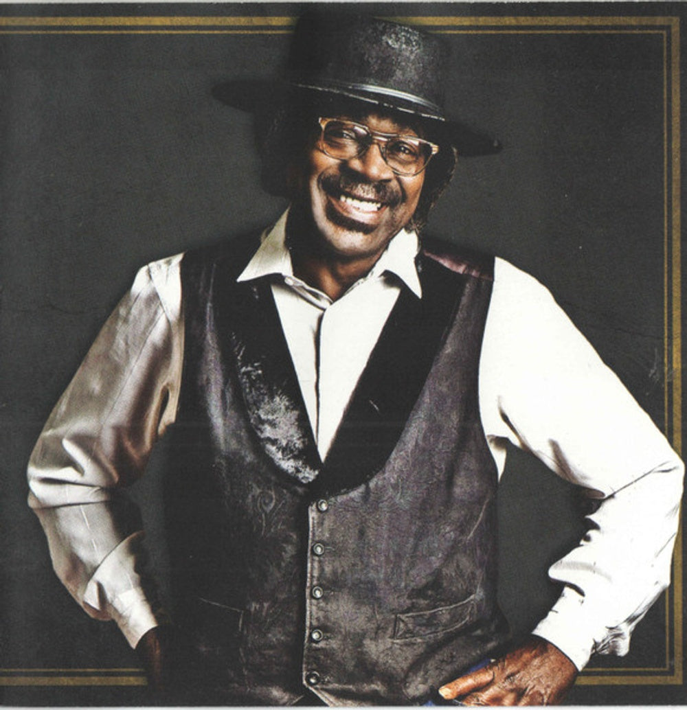 Buckwheat Zydeco – Lay Your Burden Down Music CD