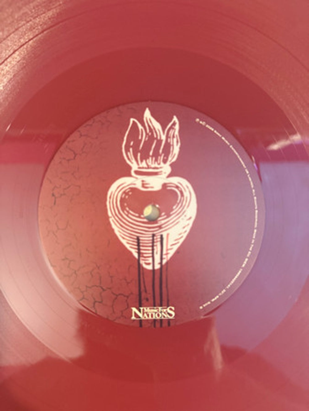 Bullet For My Valentine – Bullet For My Valentine (Ox Blood LP Vinyl) Vinyl Record
