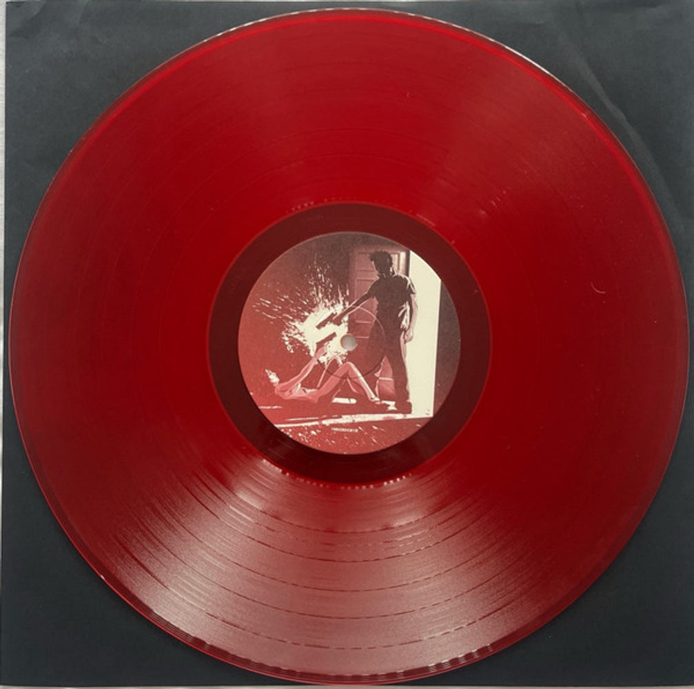 Bullet For My Valentine – The Poison (Red LP Vinyl) Vinyl Record