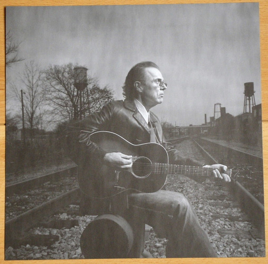 Burkish – Same Old Man (LP Vinyl) Vinyl Record