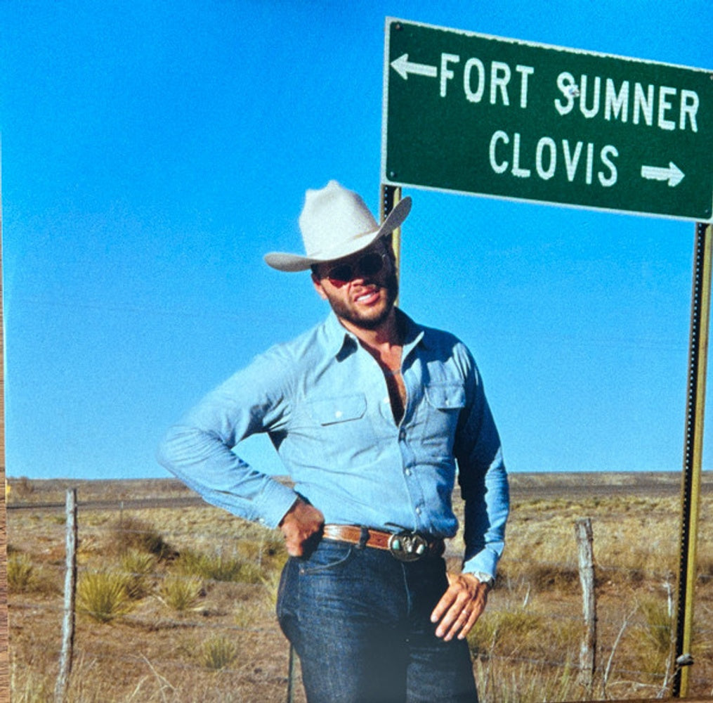 Charley Crockett – Clovis (LP Vinyl) Vinyl Record