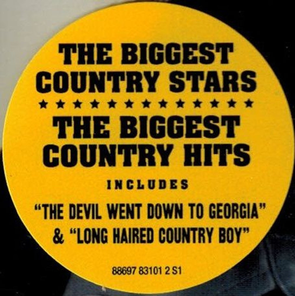 Charlie Daniels – 16 Biggest Hits Music CD