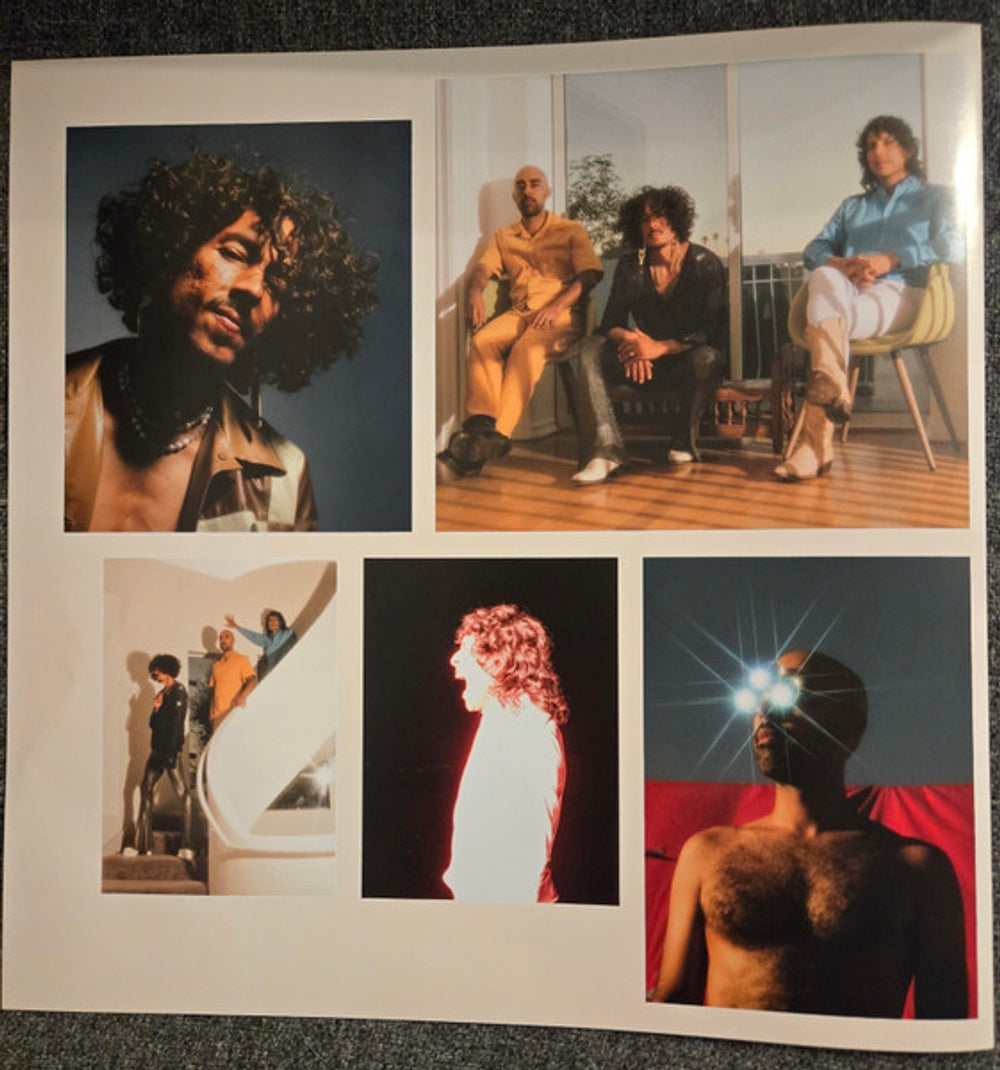 Chicano Batman – Notebook Fantasy (LP Vinyl) Vinyl Record