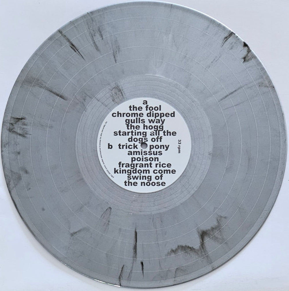 CIVIC – Chrome Dipped (LP Vinyl) Vinyl Record