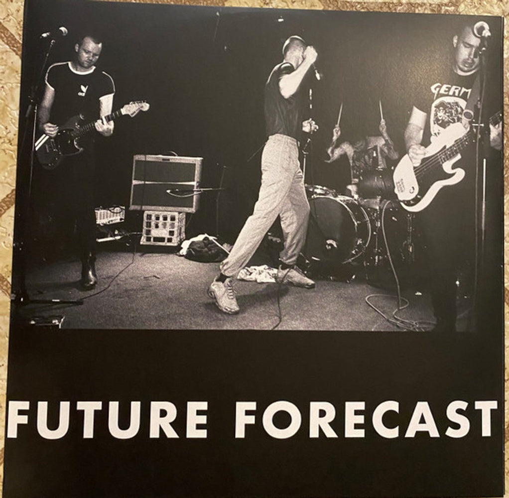 CIVIC – Future Forecast (LP Vinyl) Vinyl Record