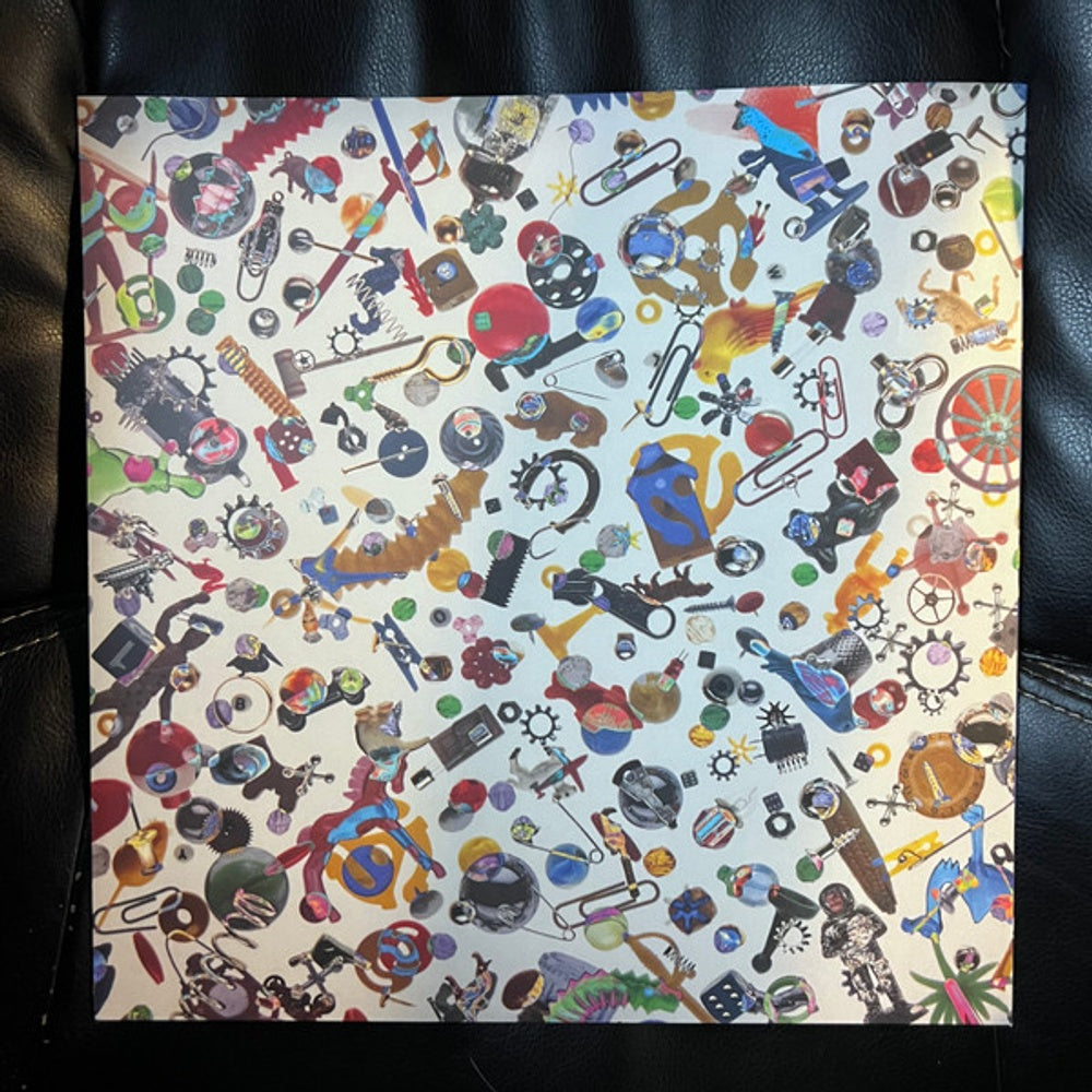 Cocteau Twins – Four Calendar Cafe (LP Vinyl) Vinyl Record