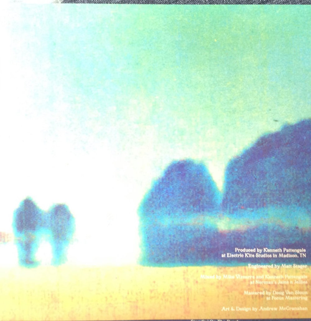 Cordovas – That Santa Fe Channel (LP Vinyl) Vinyl Record