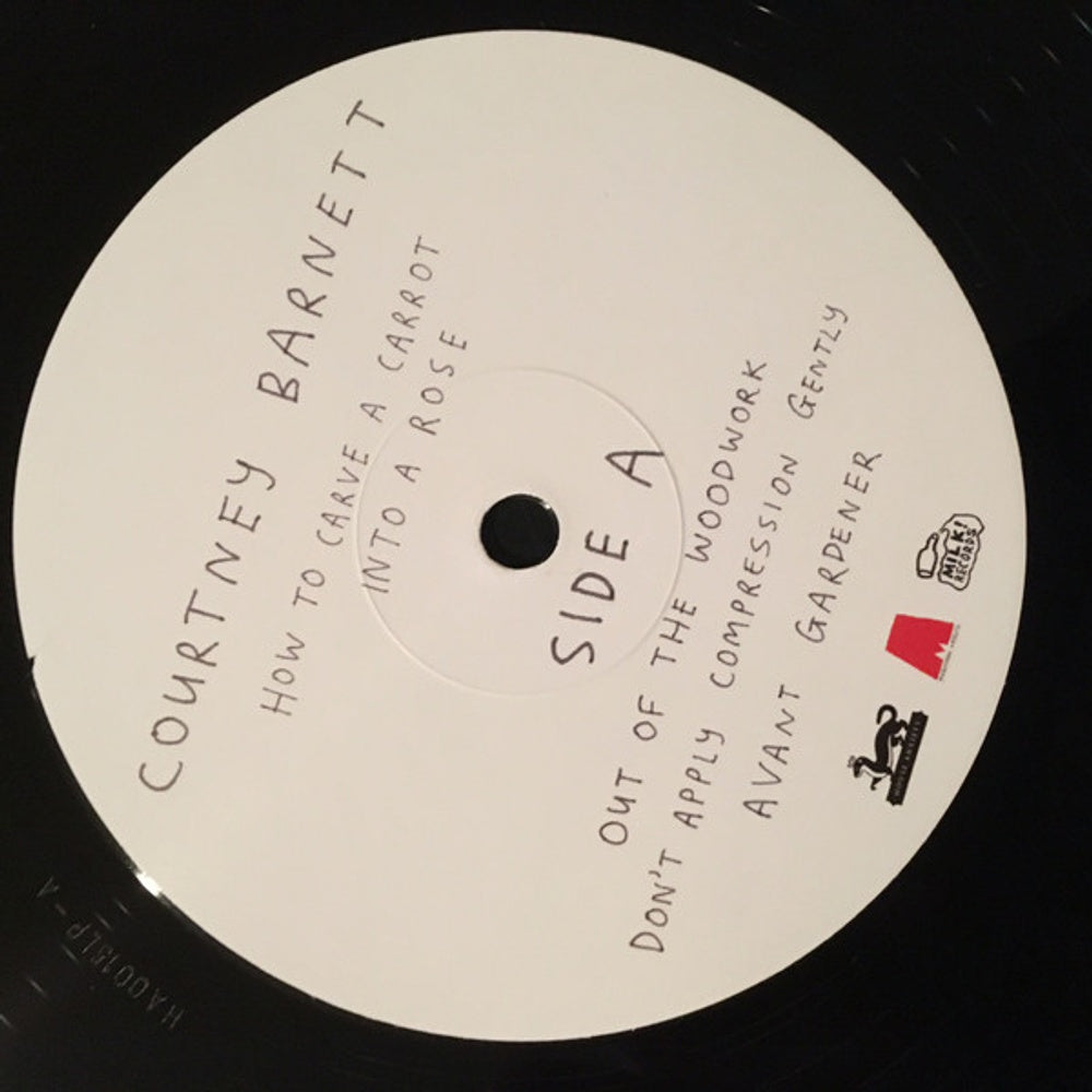 Courtney Barnett – Double EP: A Sea of Split Peas (2-LP Vinyl) Vinyl Record