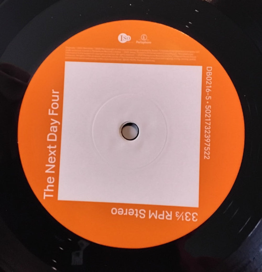 David Bowie – Can't Give Everything Away (13-LP Vinyl) Vinyl Record