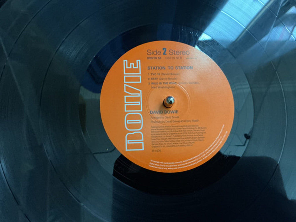 David Bowie – Station To Station (LP Vinyl) Vinyl Record