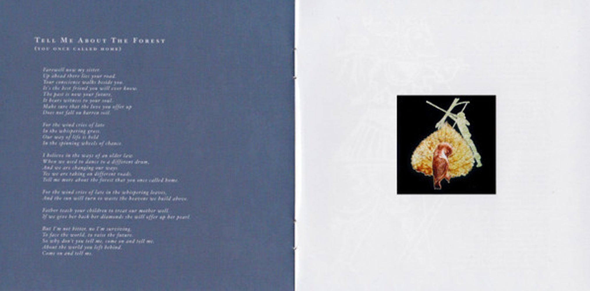Dead Can Dance – Into The Labyrinth Music CD