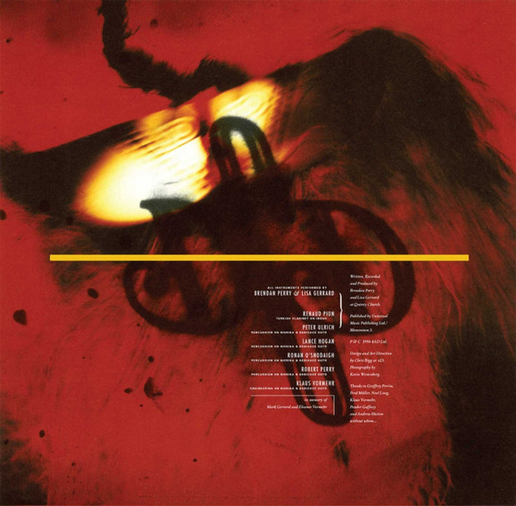 Dead Can Dance – Spiritchaser (2-LP Vinyl) Vinyl Record