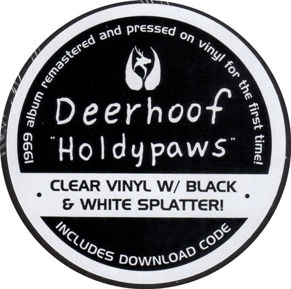Deerhoof – Holdypaws (LP Vinyl) Vinyl Record