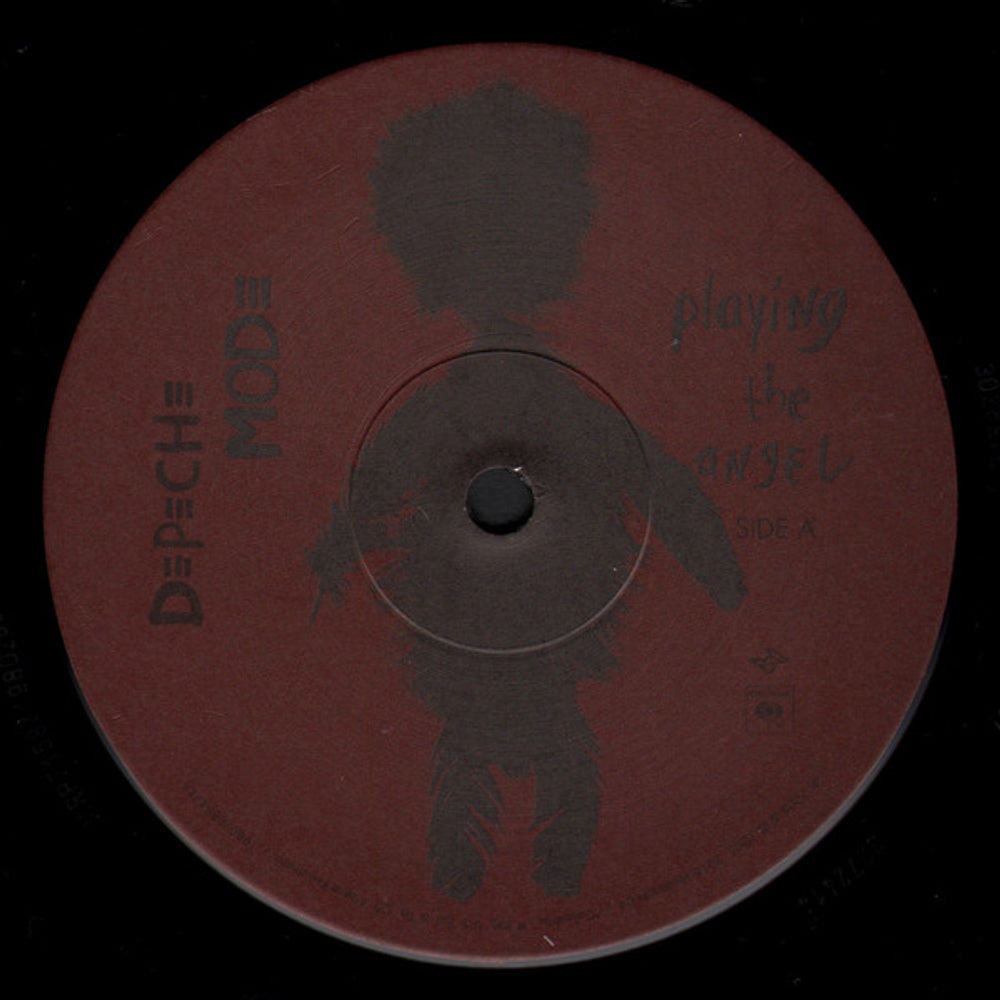 Depeche Mode – Playing The Angel (2-LP Vinyl) Vinyl Record
