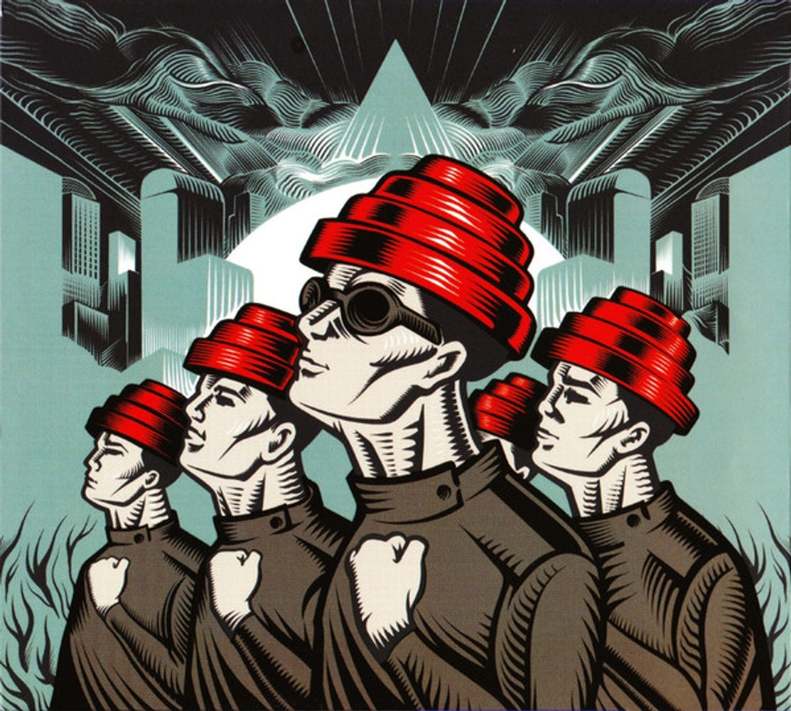 Devo – 50 Years of De-Evolution 1973–2023 (2-CD) Music CD