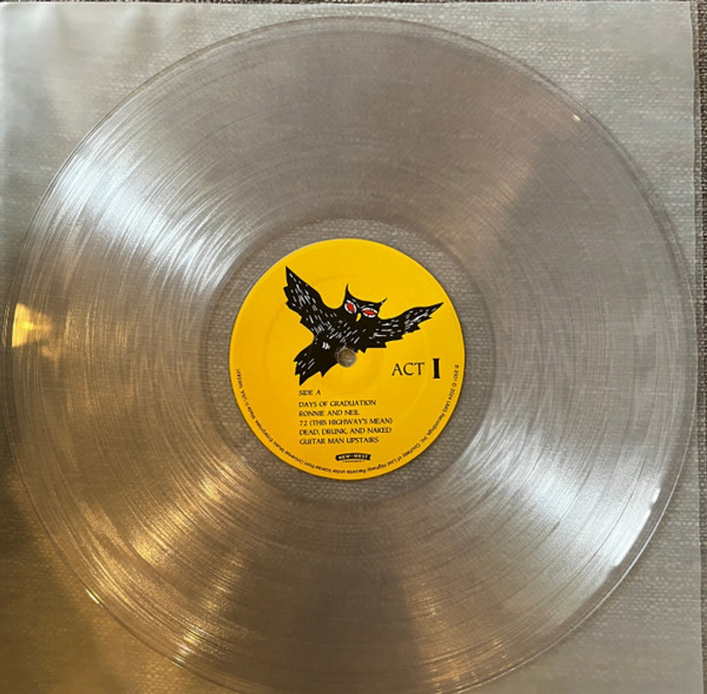 Drive-By Truckers – Southern Rock Opera (3-LP Vinyl) Vinyl Record