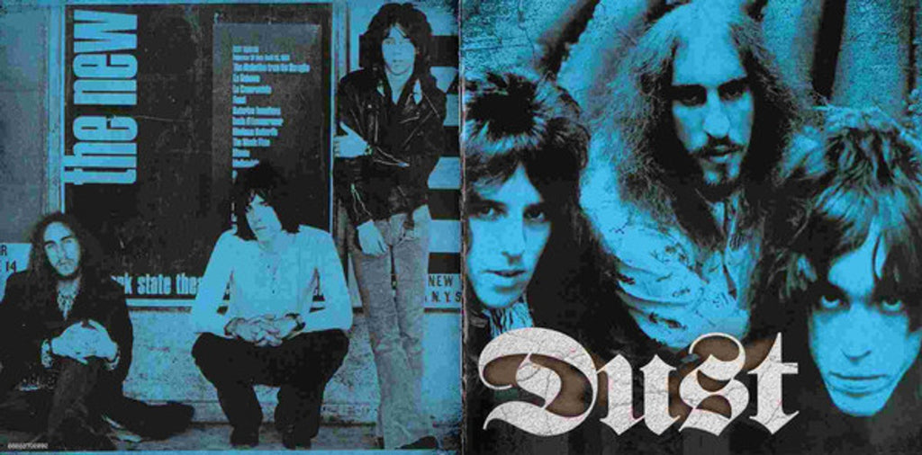 Dust – Hard Attack / Dust Music CD