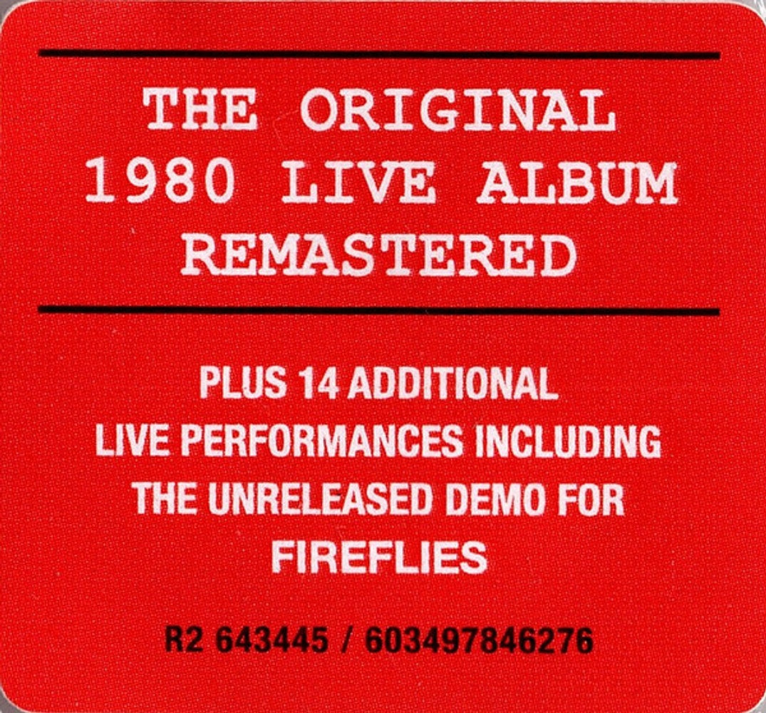 Fleetwood Mac – Fleetwood Mac Live (3-CD) Music CD