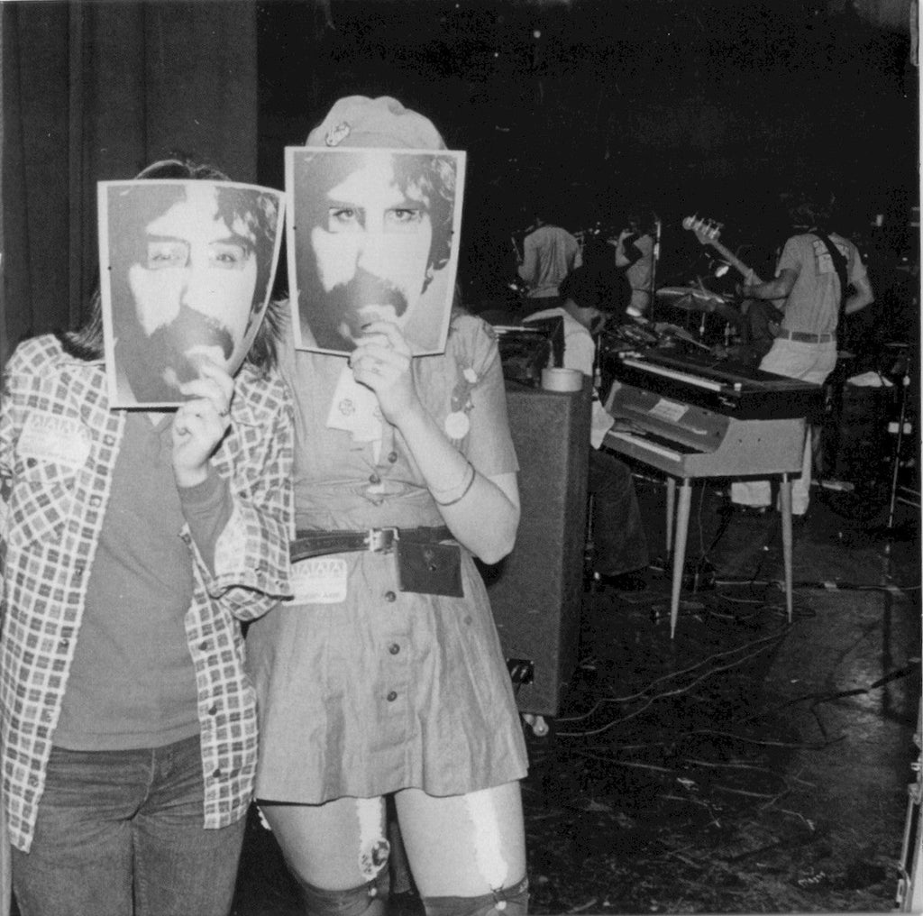 Frank Zappa – Halloween 73 (4-CD)