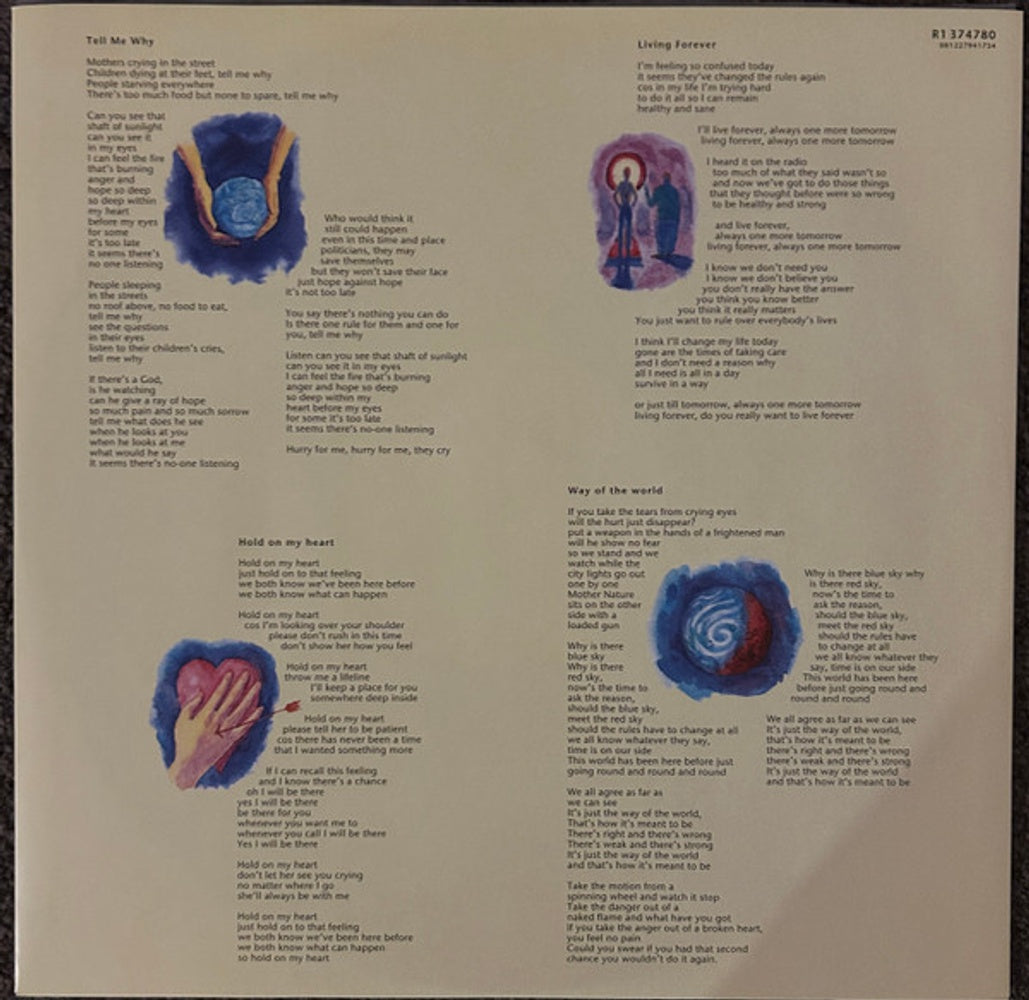 Genesis – We Can't Dance (2-LP Vinyl) Vinyl Record