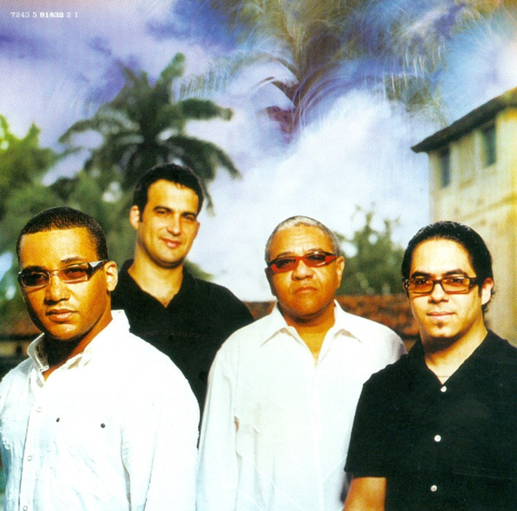 Gonzalo Rubalcaba – Paseo Music CD