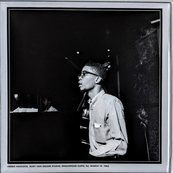 Herbie Hancock – My Point Of View (LP Vinyl) Vinyl Record