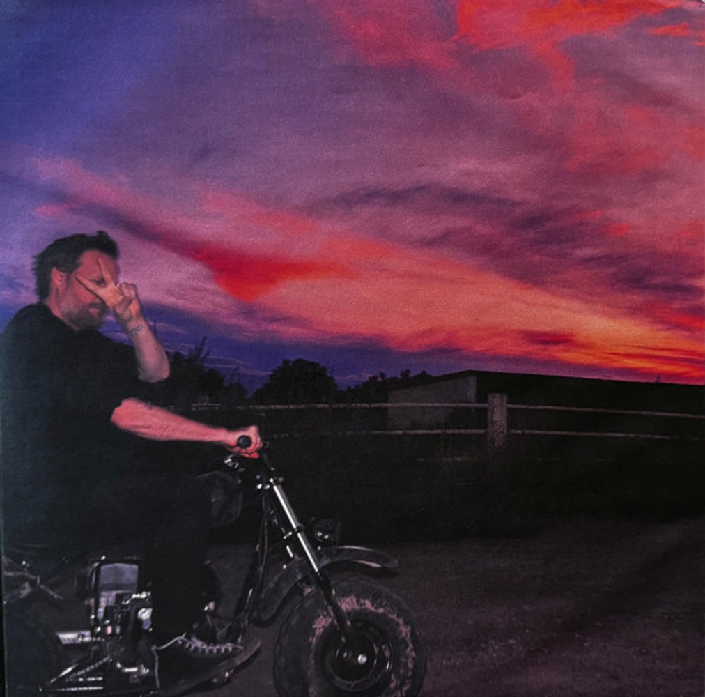 Hiss Golden Messenger – Jump For Joy (LP Vinyl) Vinyl Record