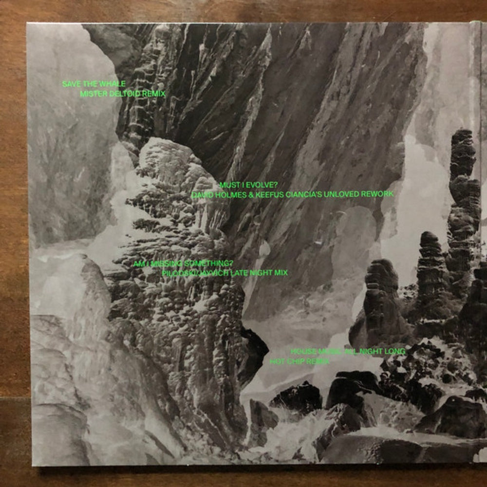 Jarvis Cocker – REMIX ED (2-LP Vinyl) Vinyl Record