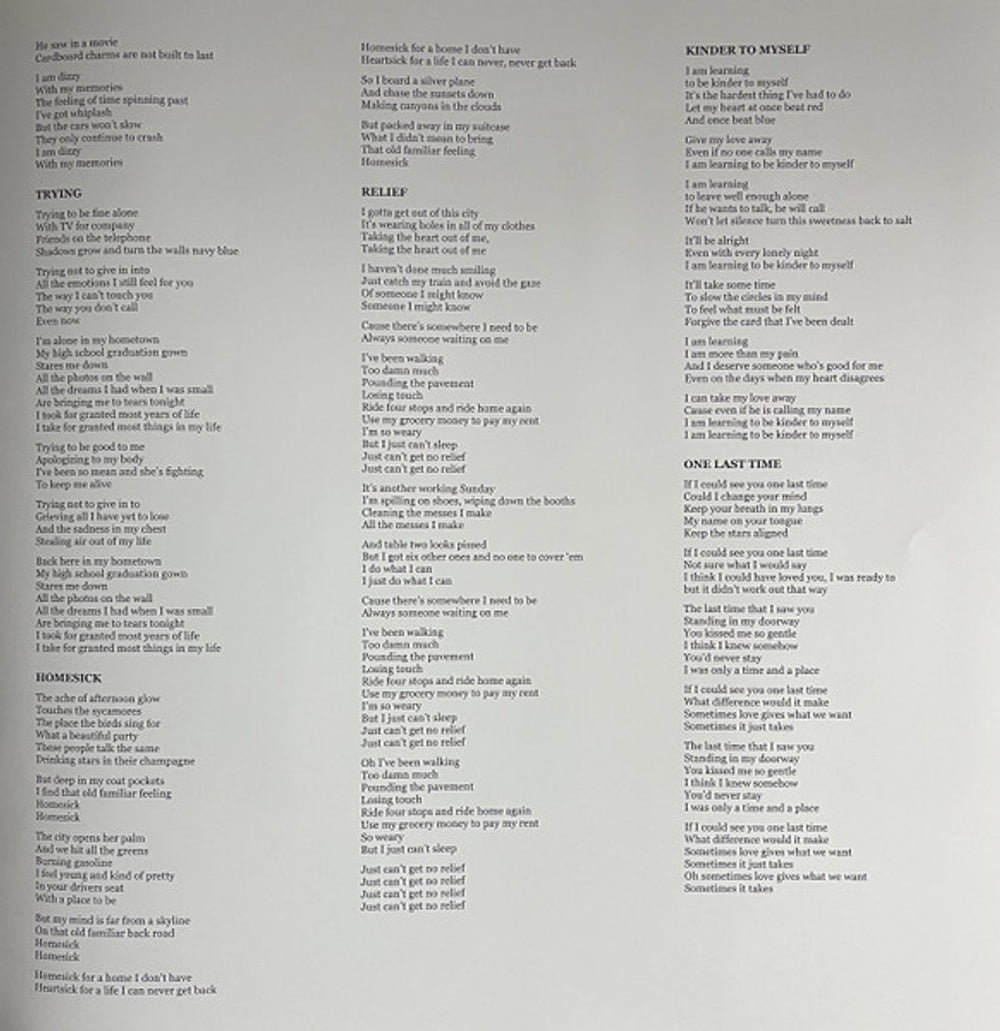 Jobi Riccio – Whiplash (LP Vinyl) Vinyl Record