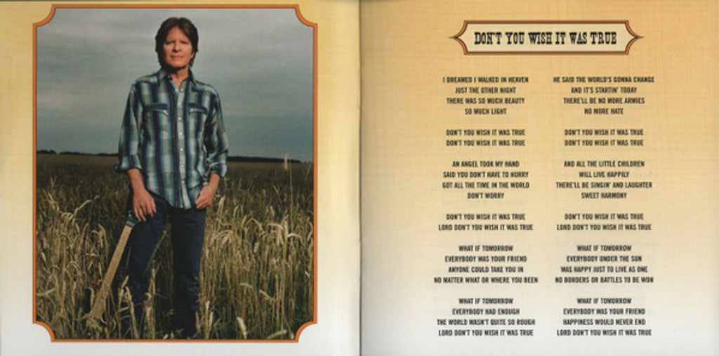John Fogerty – Revival Music CD