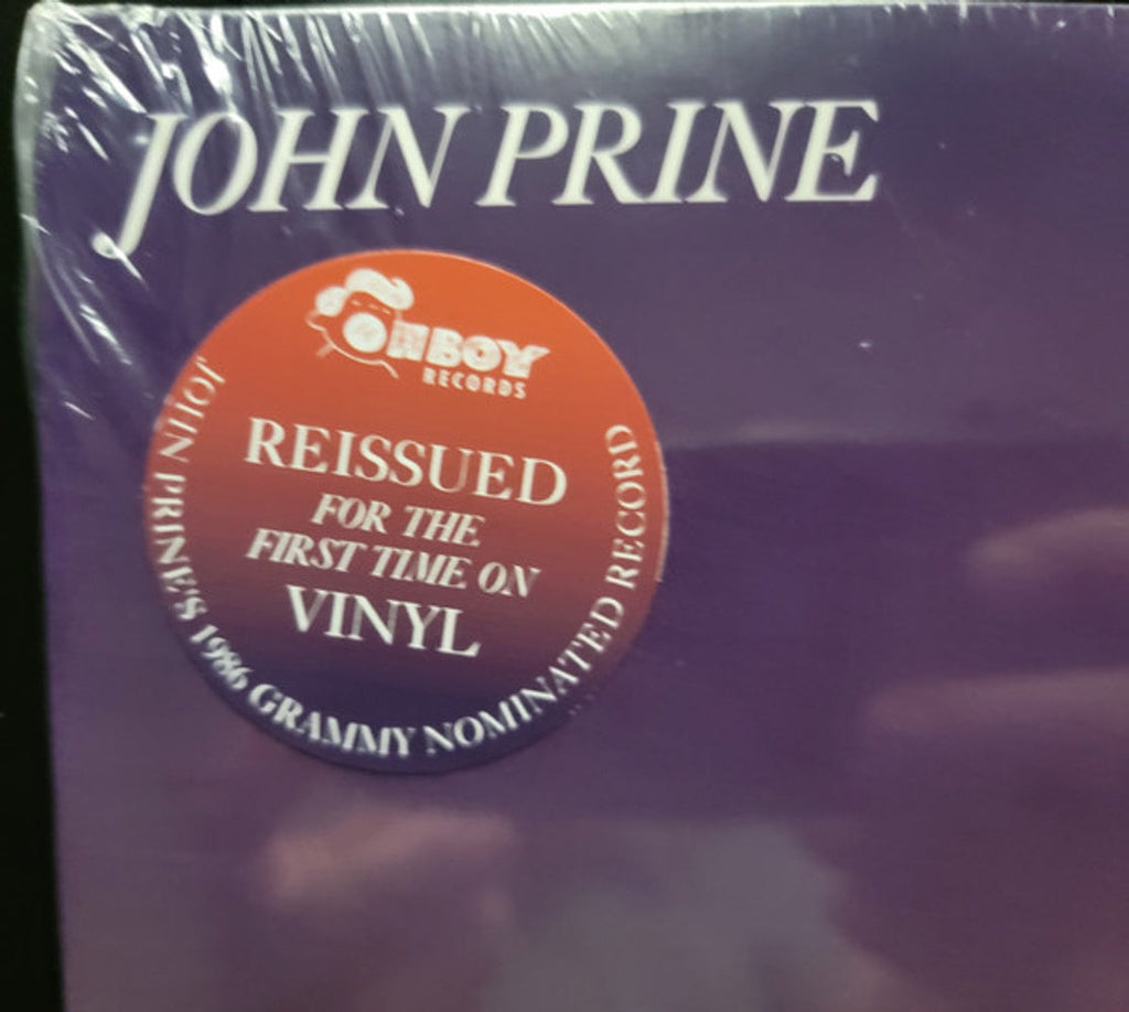 John Prine – German Afternoons (LP Vinyl) Vinyl Record