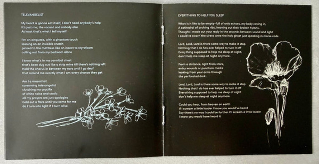 Julien Baker – Turn Out The Lights Music CD