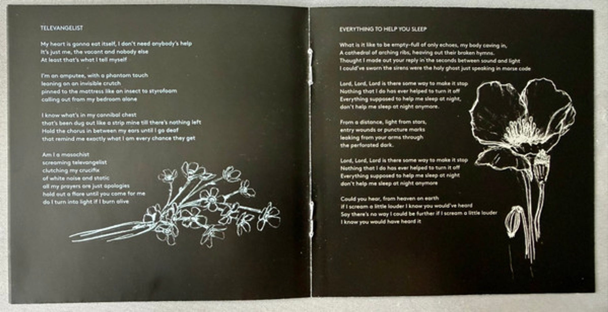 Julien Baker – Turn Out The Lights Music CD