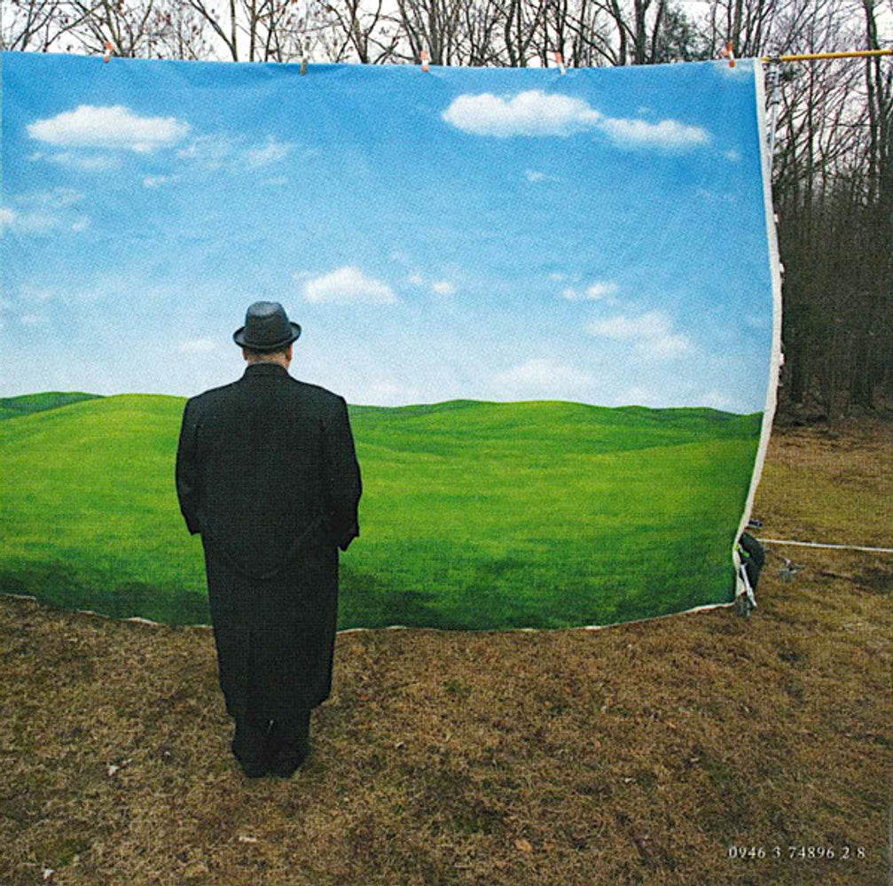 Kenny Werner – Lawn Chair Society Music CD