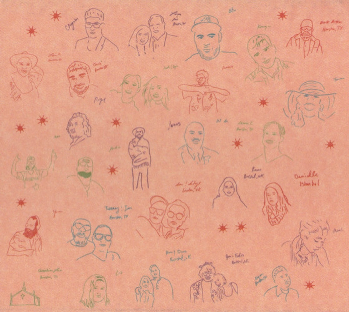 Khruangbin – Mordechai Music CD