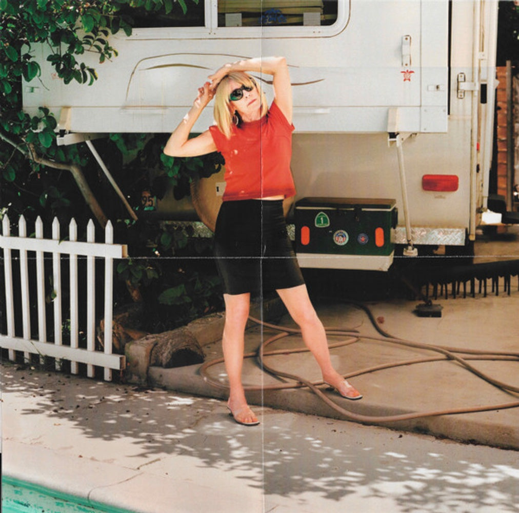 Kim Gordon – No Home Record Music CD