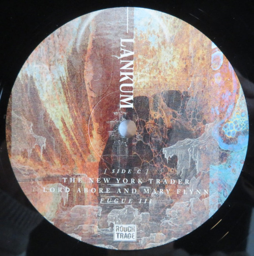 Lankum – False Lankum (2-LP Vinyl) Vinyl Record