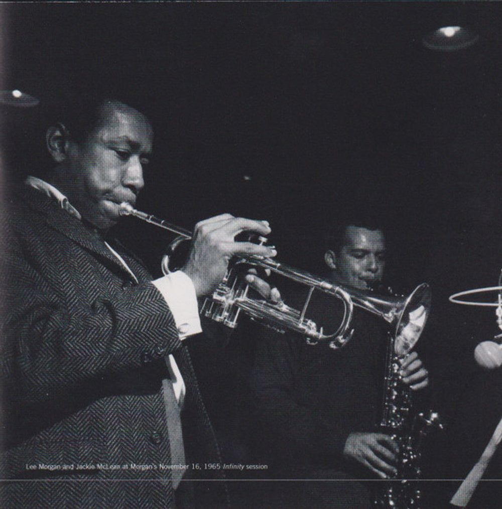 Lee Morgan – Tom Cat Music CD