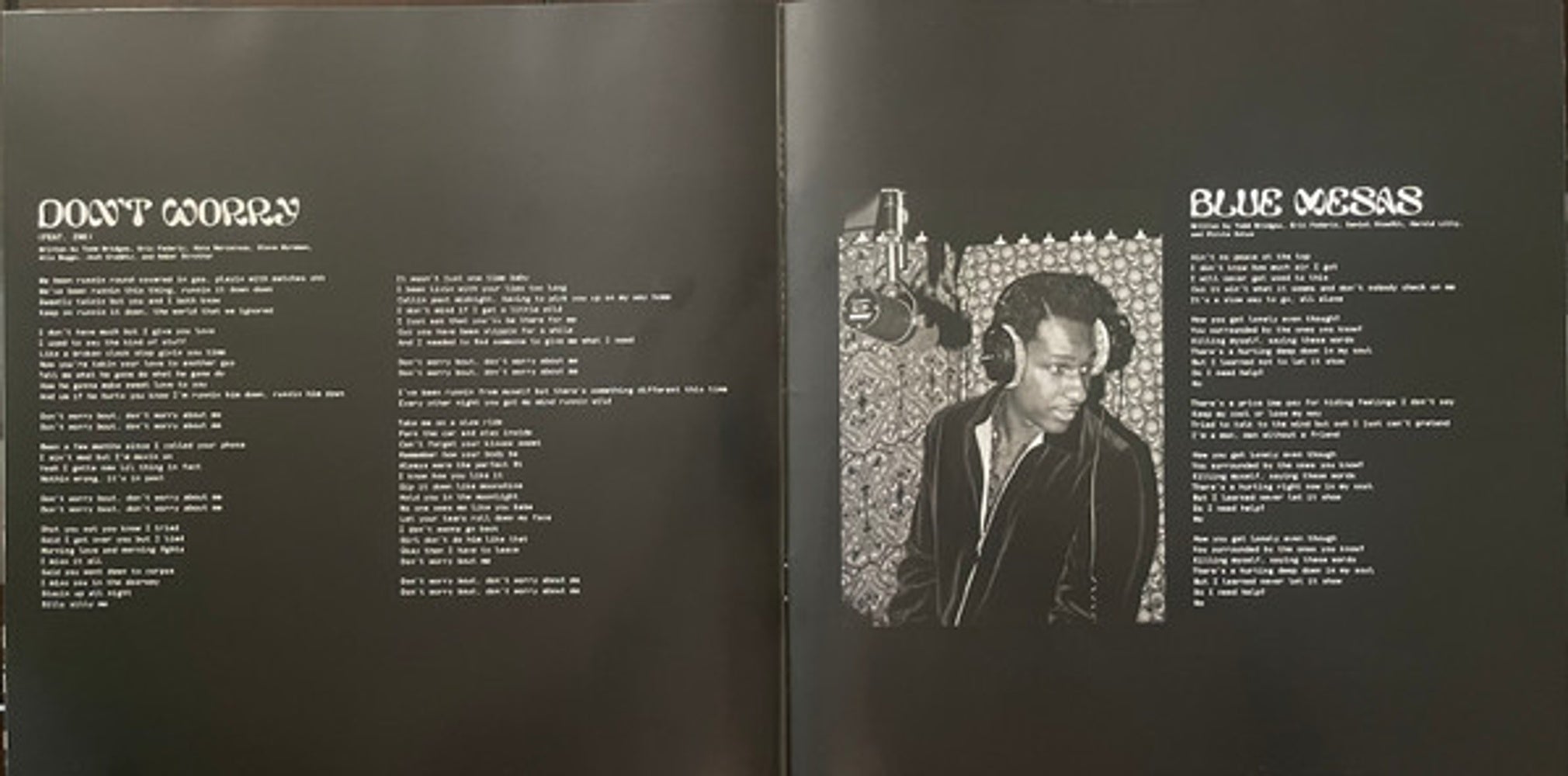 Leon Bridges – Gold-Diggers Sound (LP Vinyl) Vinyl Record