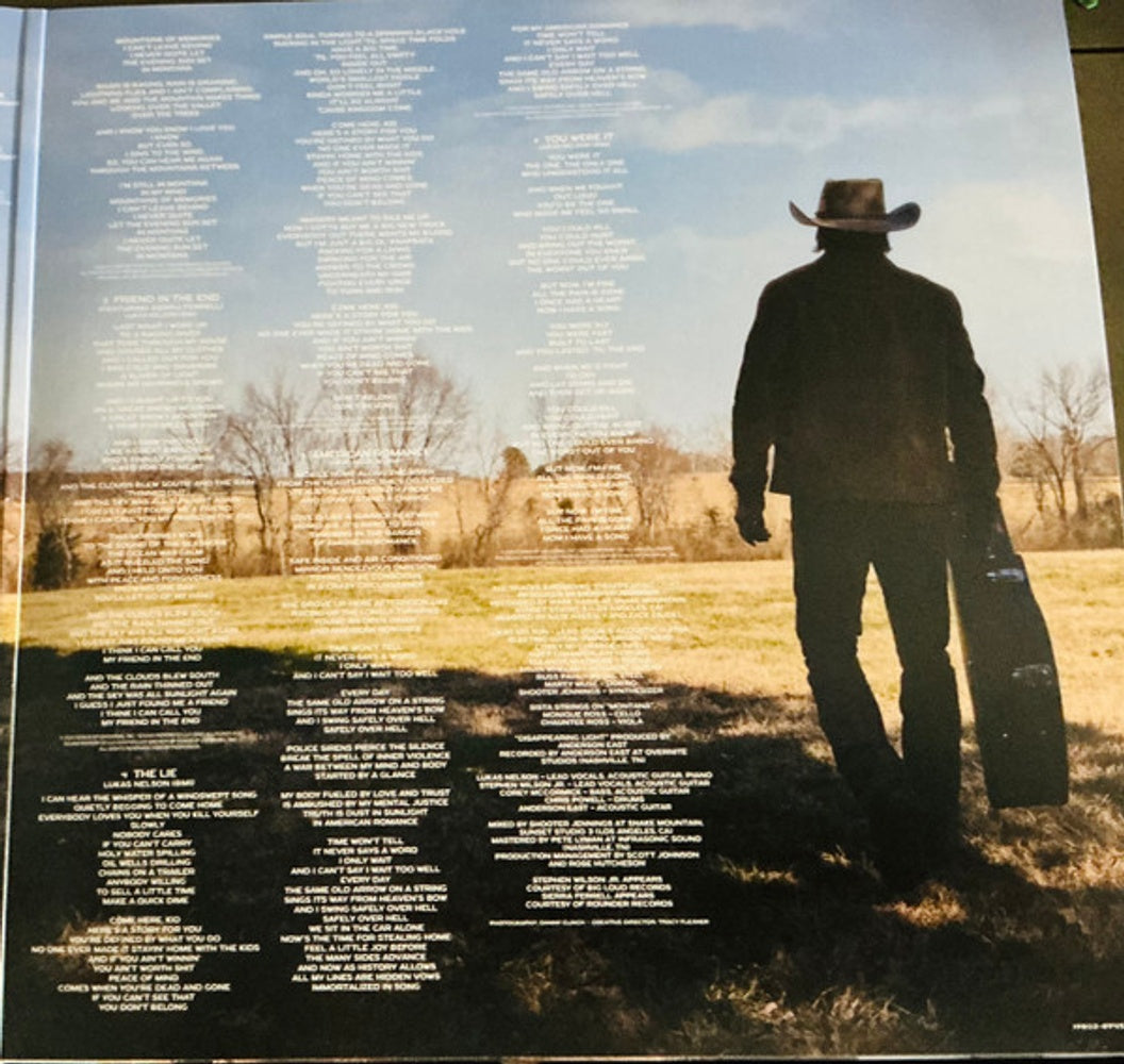 Lukas Nelson – American Romance (LP Vinyl) Vinyl Record
