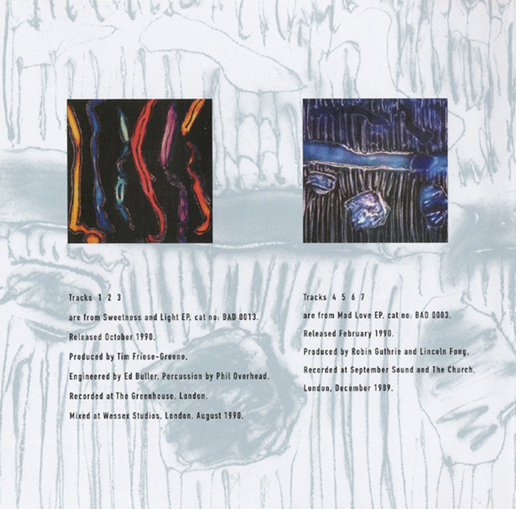 Lush – Gala Music CD