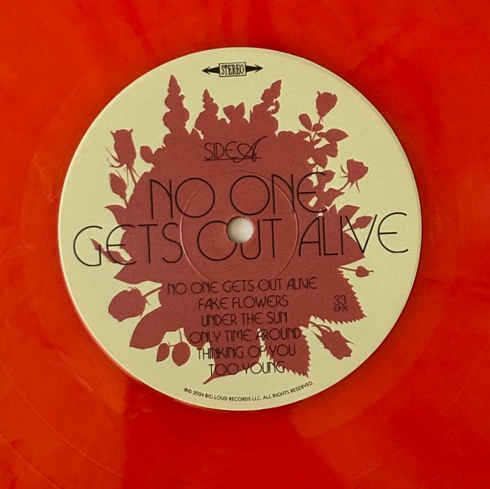 Maggie Rose – No One Gets Out Alive (LP Vinyl) Vinyl Record