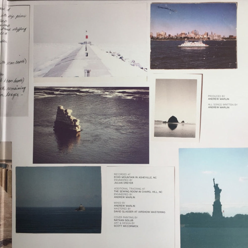 Mandolin Orange – Tides Of A Teardrop (LP Vinyl) Vinyl Record
